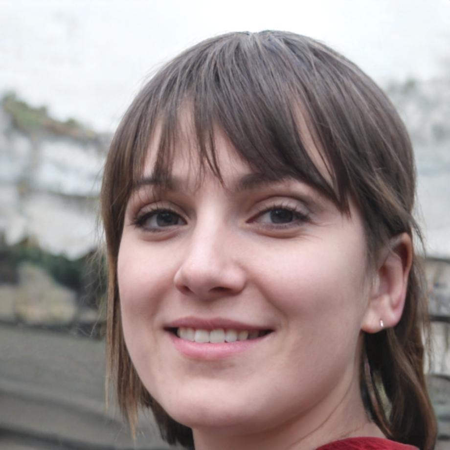 Teilnehmerin Portrait
