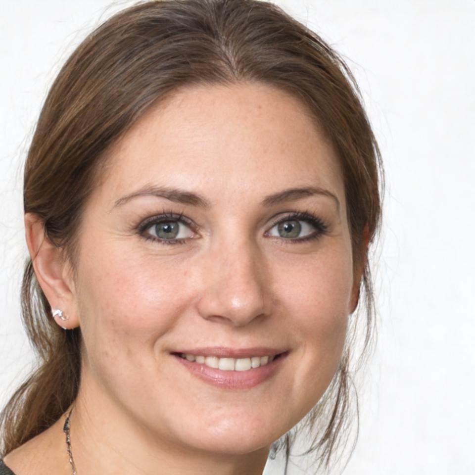 Birte Schäfer, Budgetanalystin bei aerilonqueth